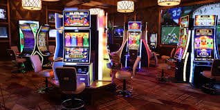 Slot online game gallery on pinay flix cc showing various themed slot machines